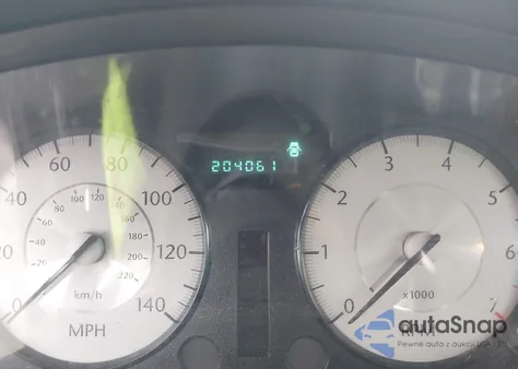 2010 Chrysler 300 Touring z USA, uszkodzony, nr VIN 2C3CA4CD0AH198774